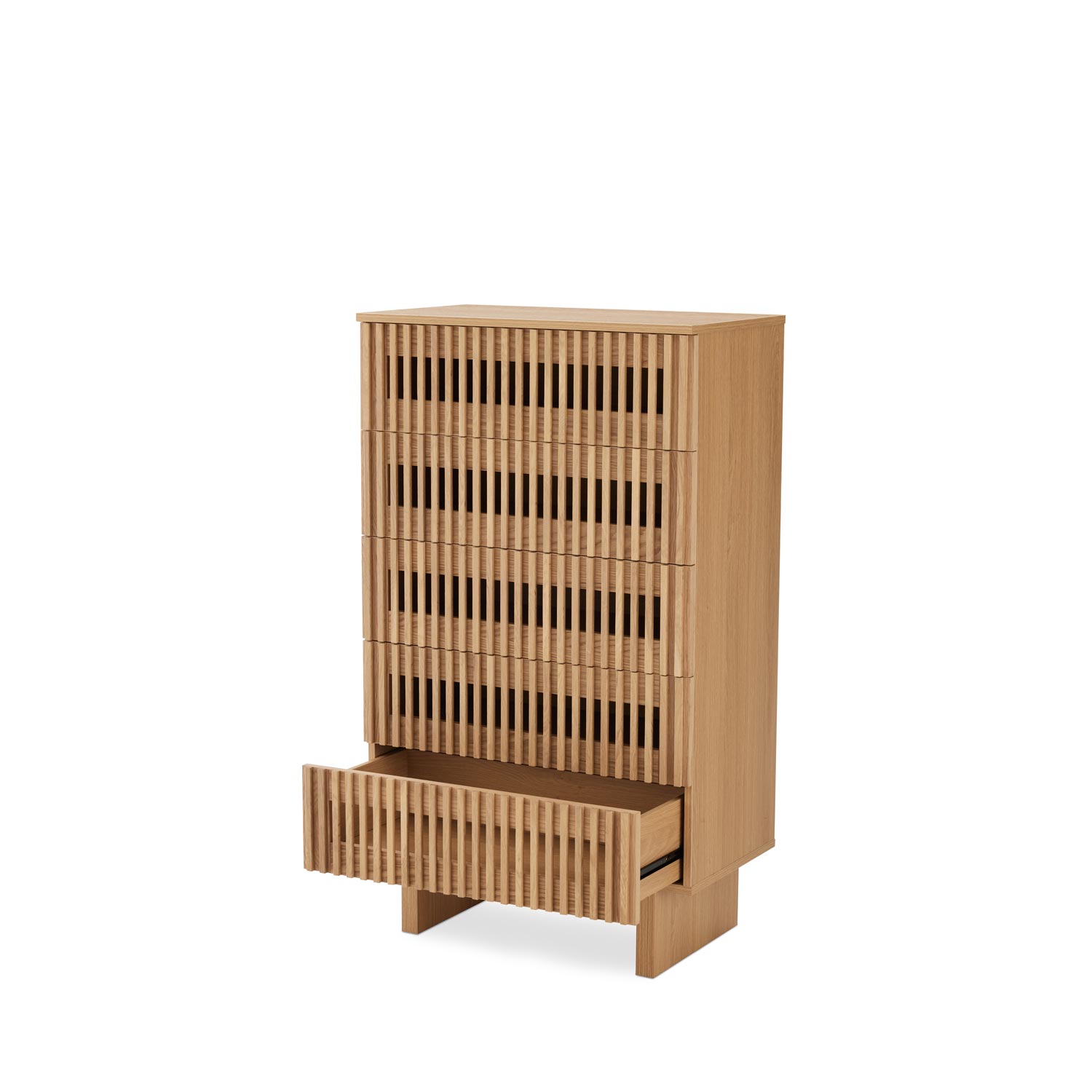 Cômoda Lugano com 5 Gavetas