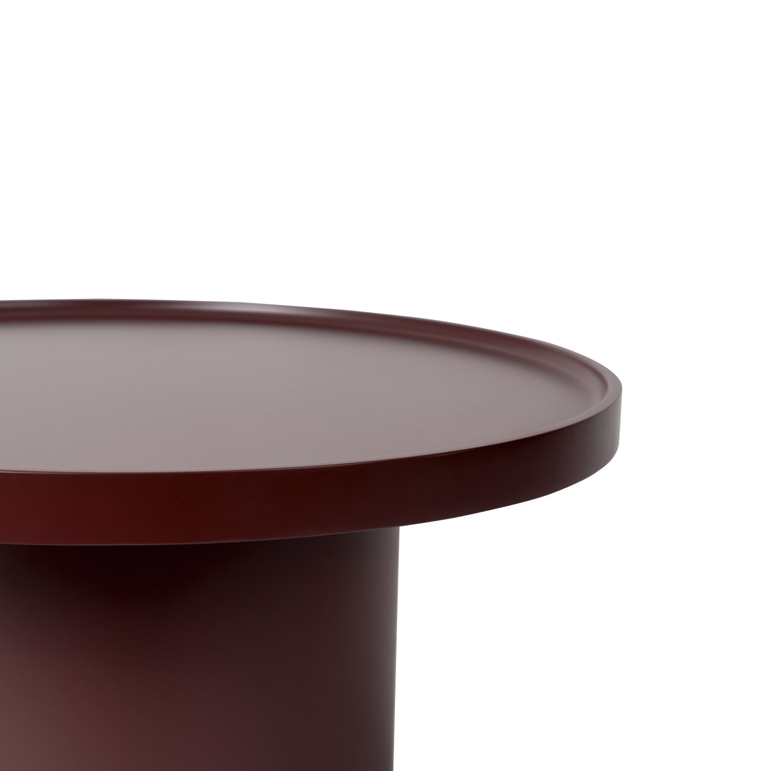 Mesa de Centro Warren 80 Terracotta