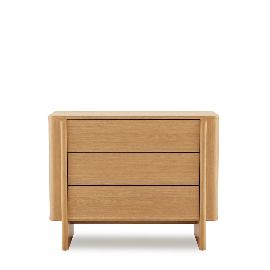 Cômoda Sidney com 3 Gavetas