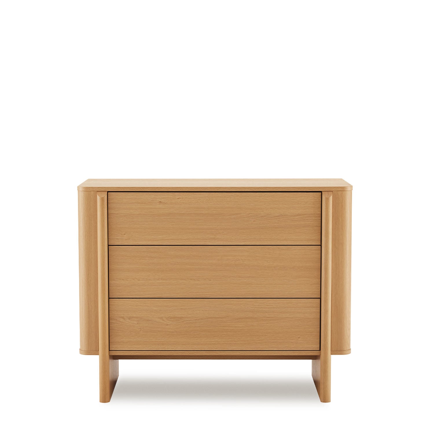 Cômoda Sidney com 3 Gavetas