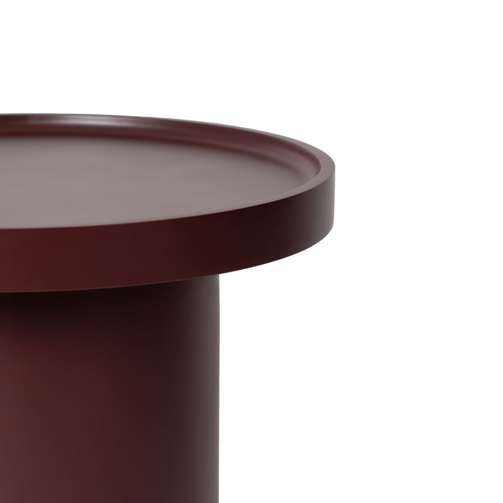 Mesa de Centro Warren 50 Terracotta