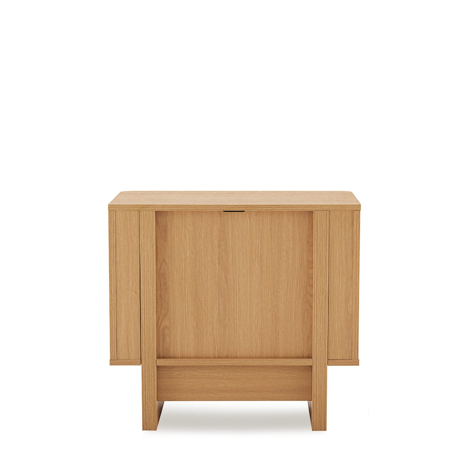 Mesa Sidney 2 Gavetas 60 cm