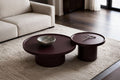 Mesa de Centro Warren 80 Terracotta