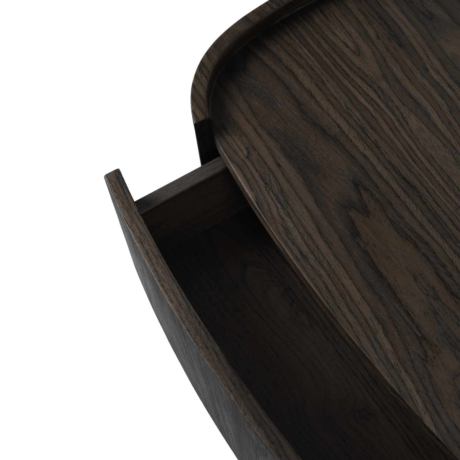 Mesa de Cabeceira Benja Nogueira