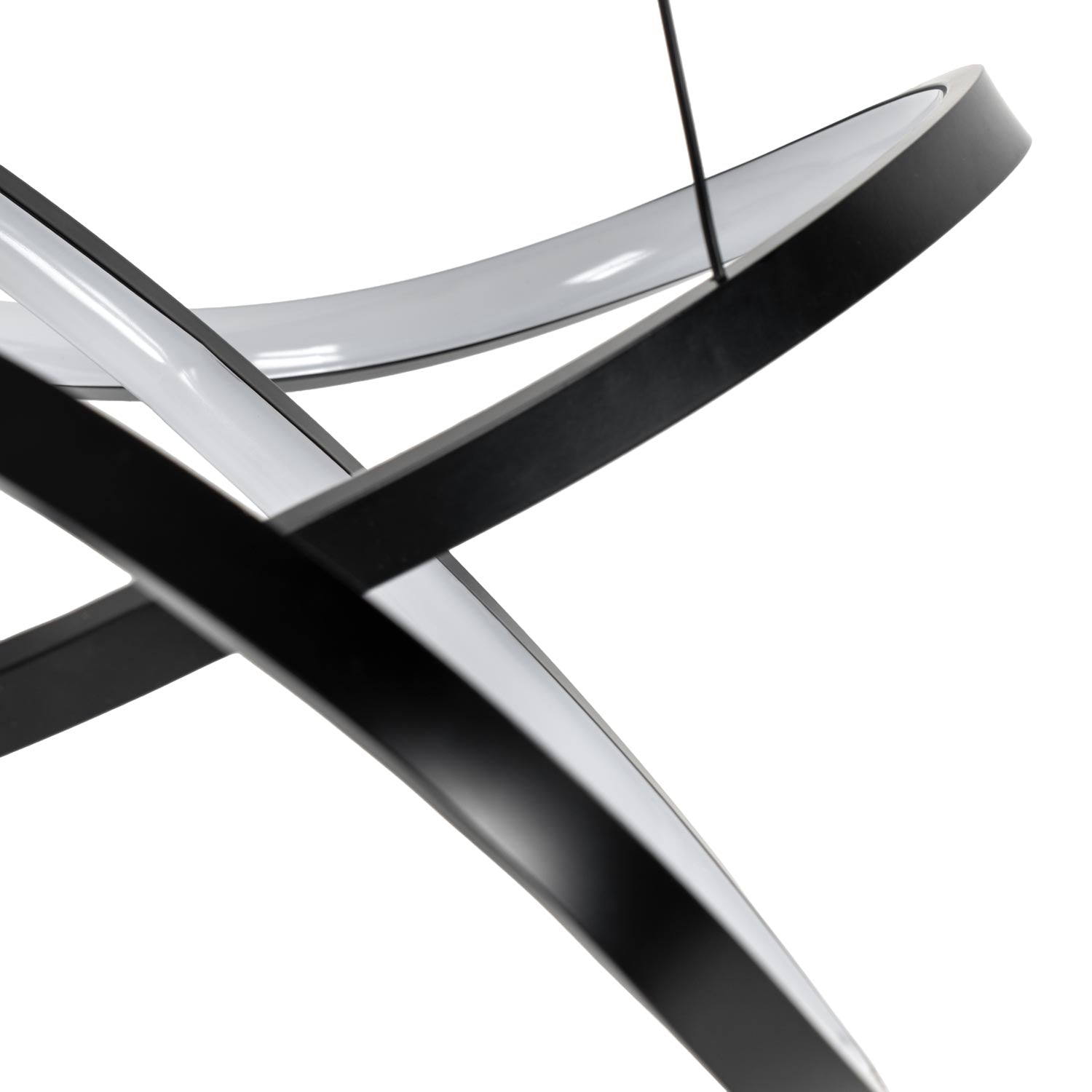 Black Sirvela ceiling light