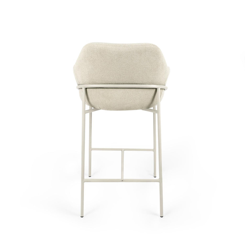 Thomas beige/taupe stool