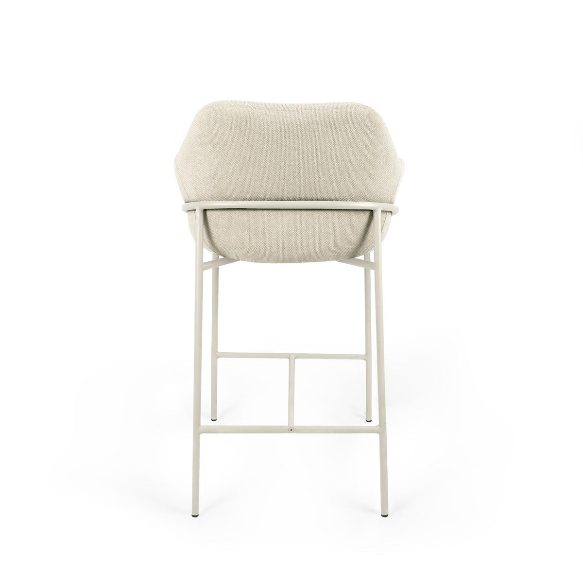 Thomas beige/taupe stool