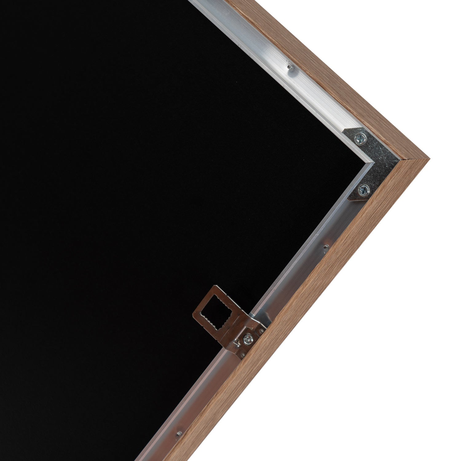Half-oval frame 60*80 oak