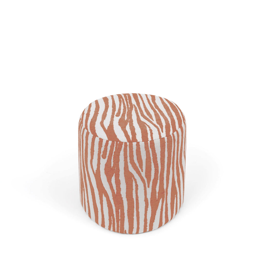 Puff Dennis Terracota