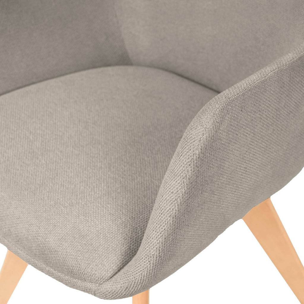 Sharon taupe chair