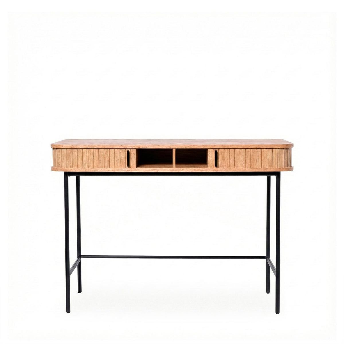 Jaska Console, Carvalho/Black