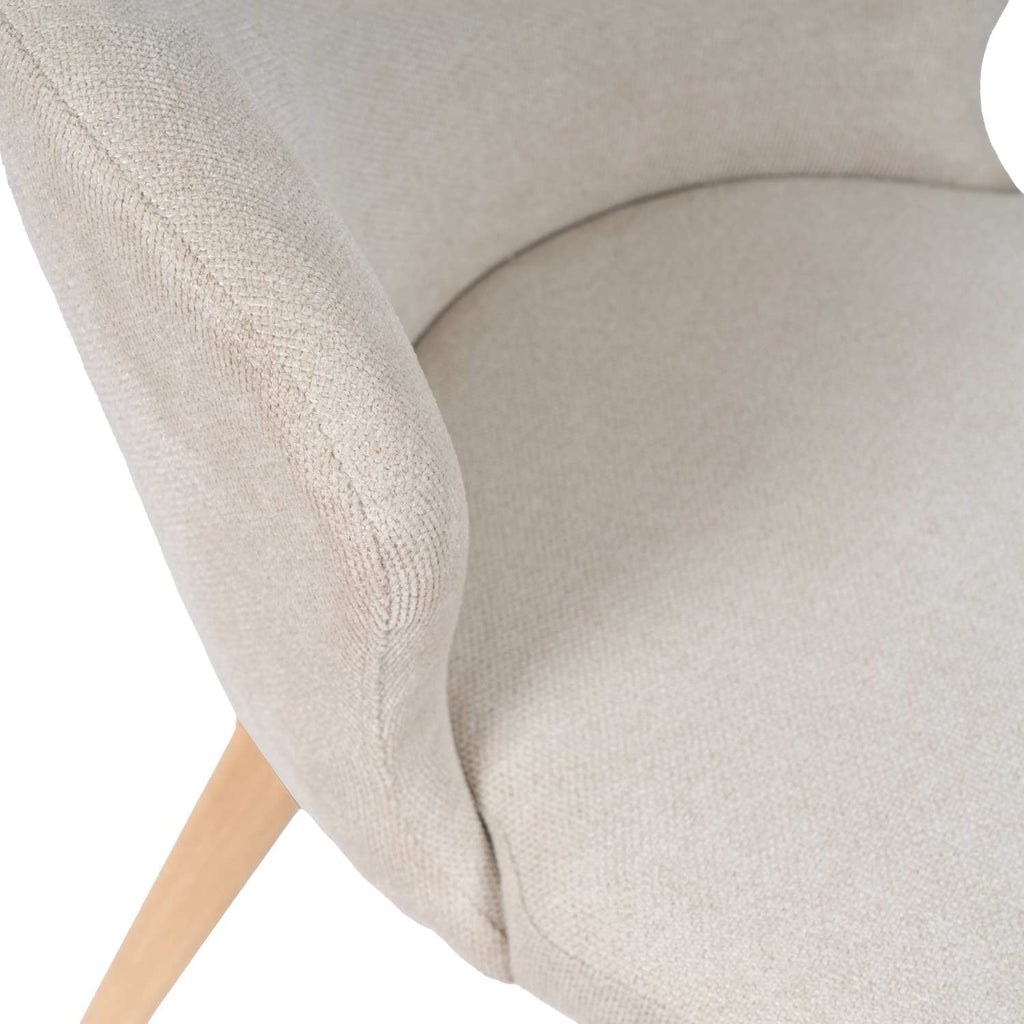 Beige Silla chair