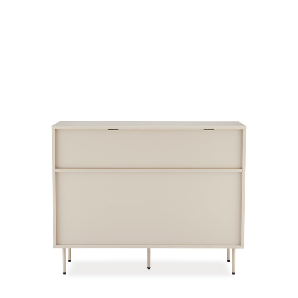 Cômoda Trento com 3 Gavetas