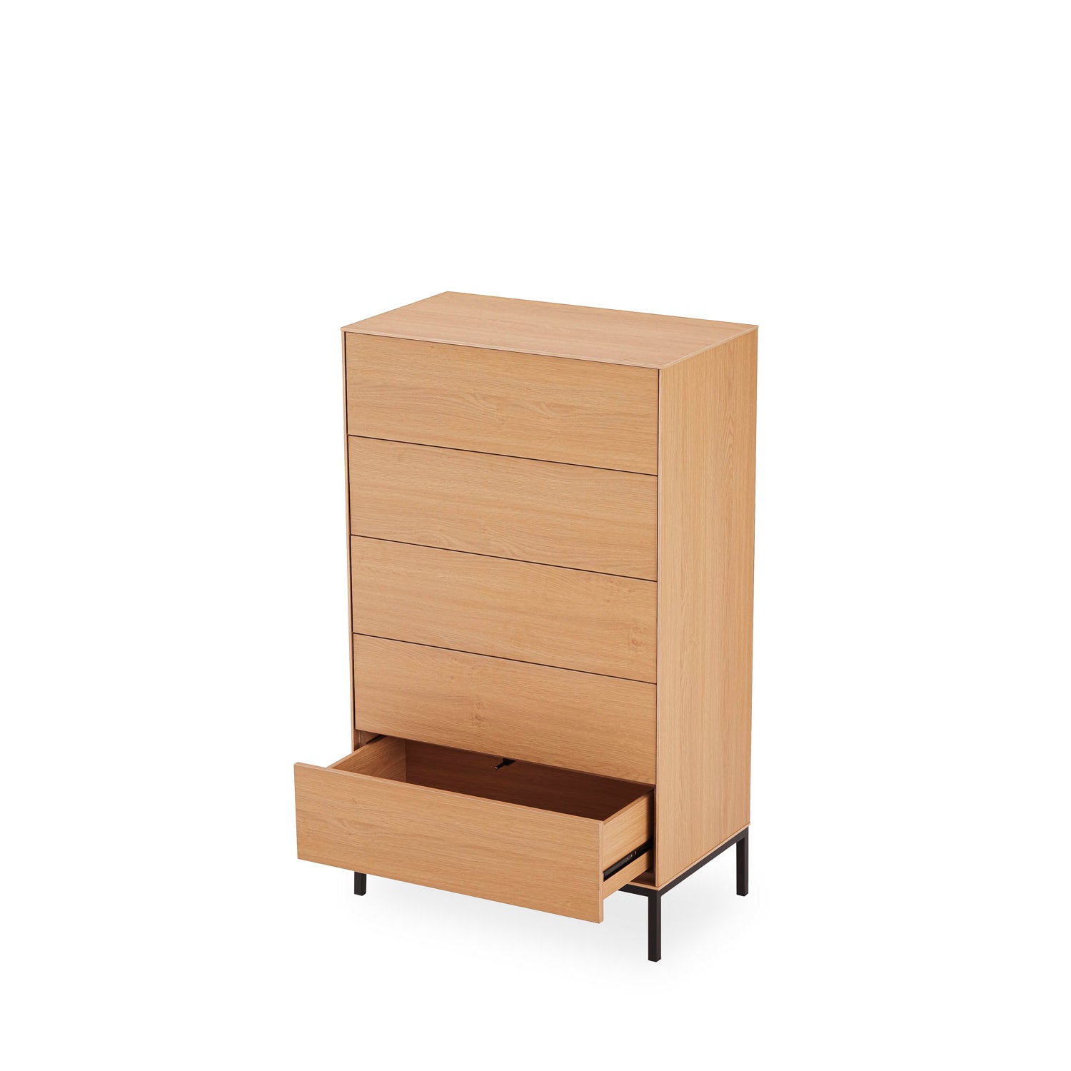 Cômoda com 5 Gavetas Ghent