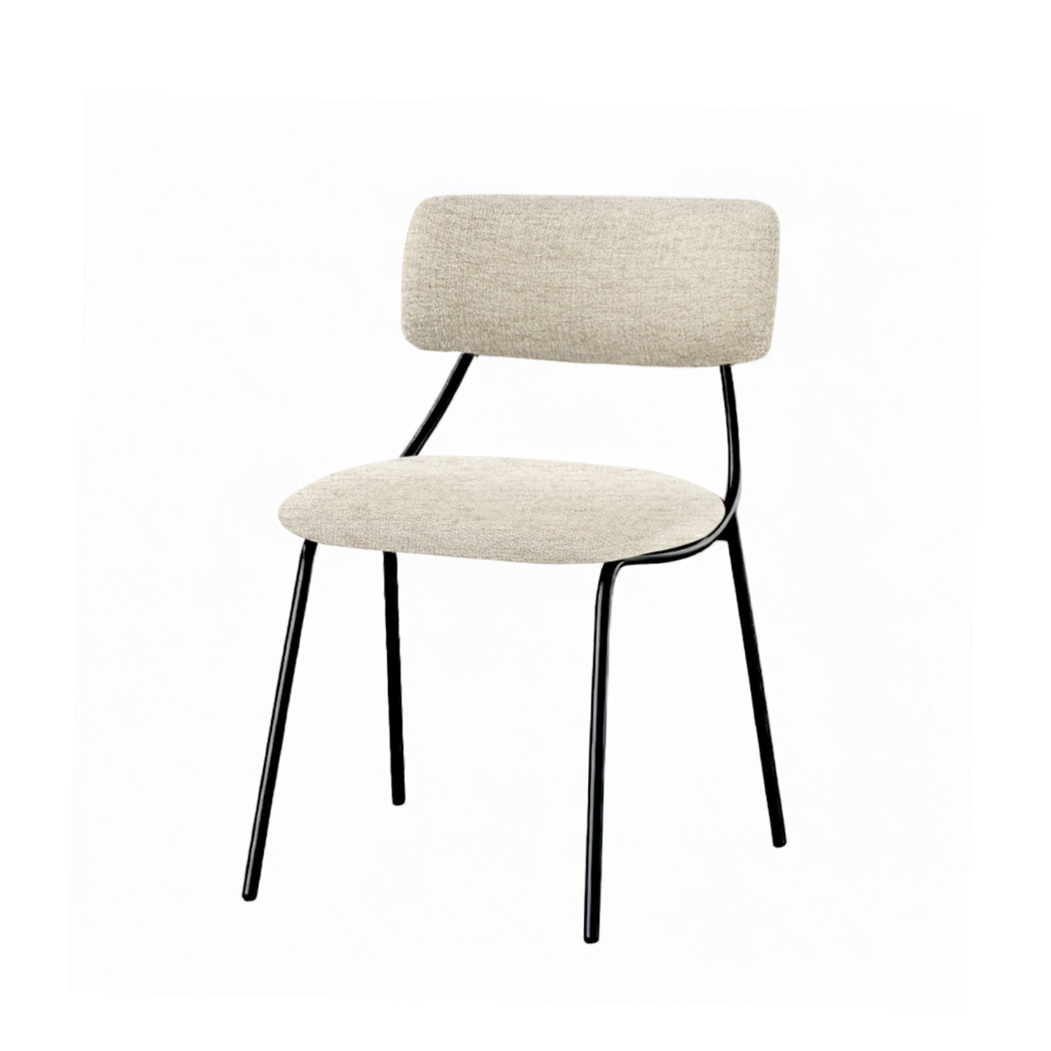 Beige Nilsa chair