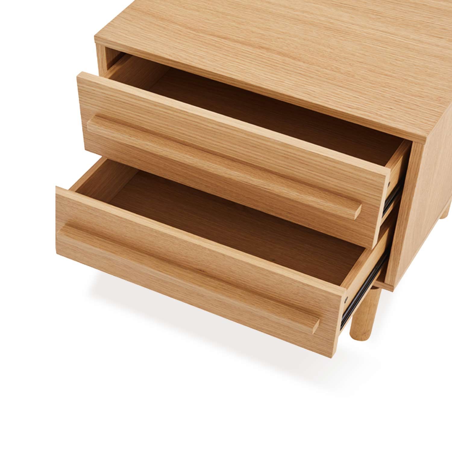 Mesa Berna 2 Gavetas 60