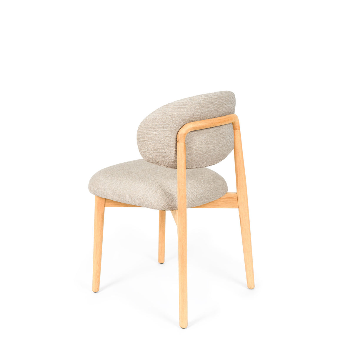 Silla Wanda beige