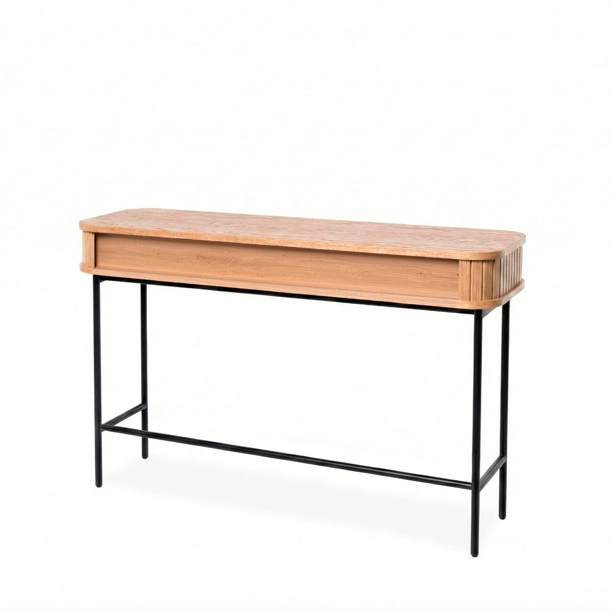 Jaska Console, Carvalho/Black