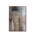 Quadro Blurred 80*120 Carvalho