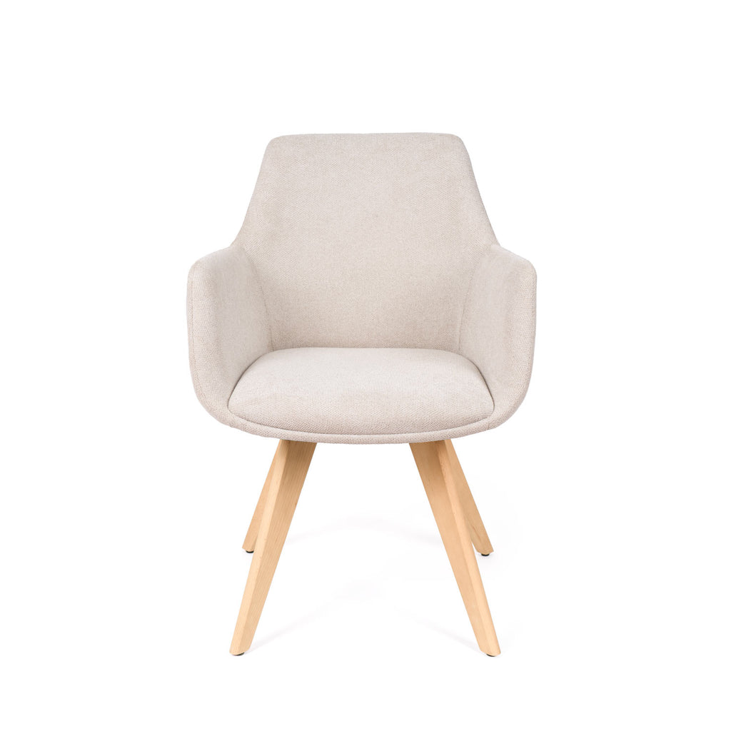 Sharon beige chair