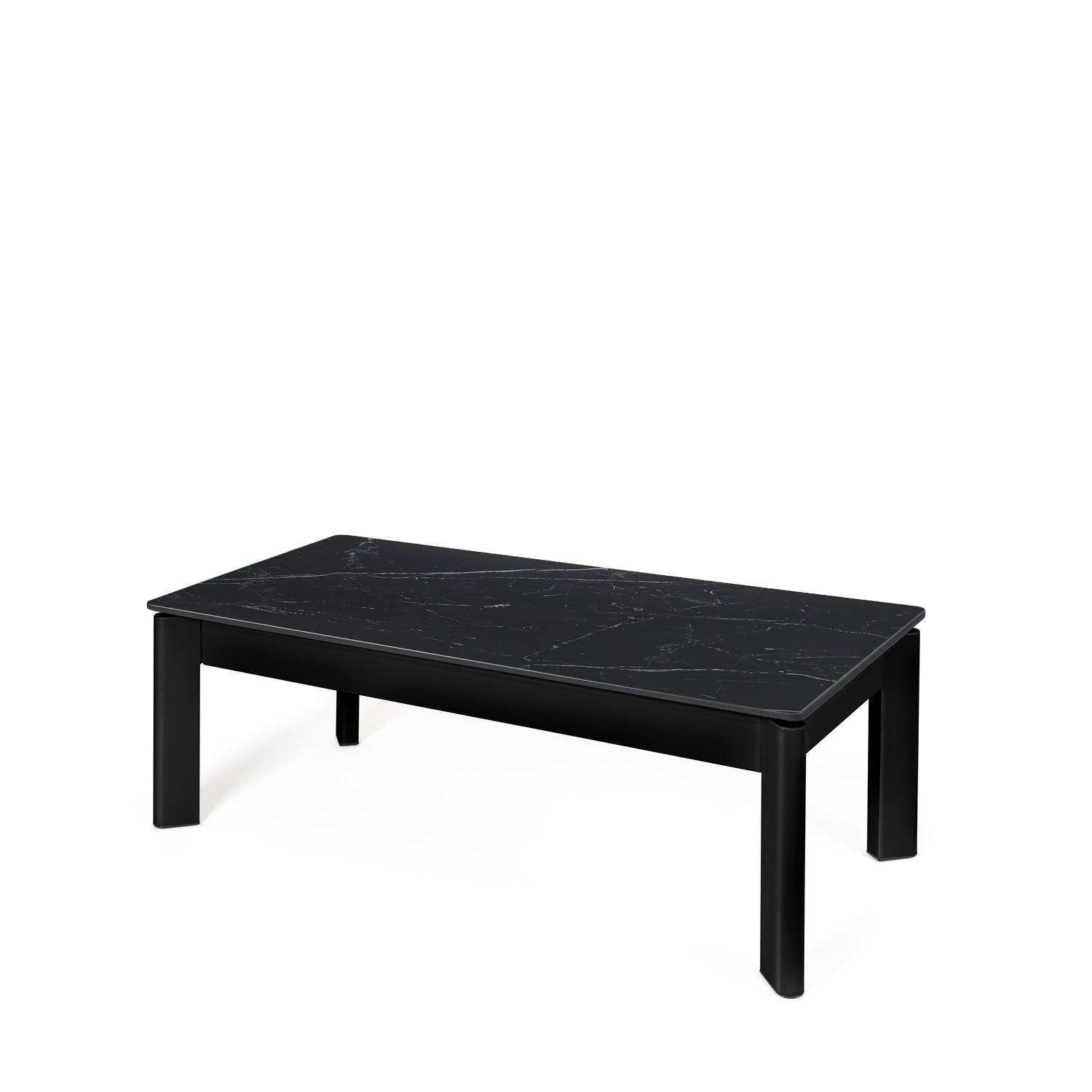 Mesa de Centro Roland Preta / Preta