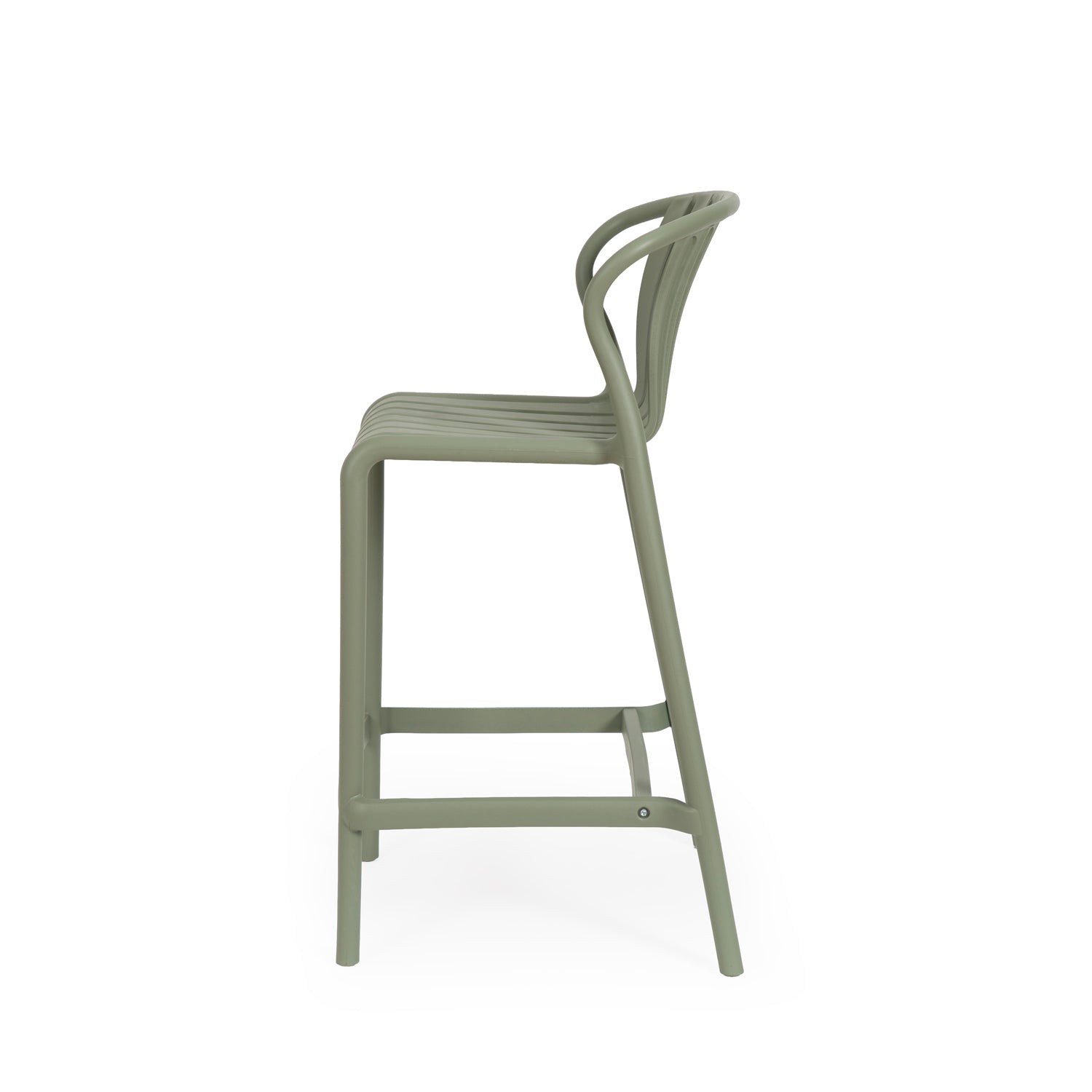 Bastian Mint Stool