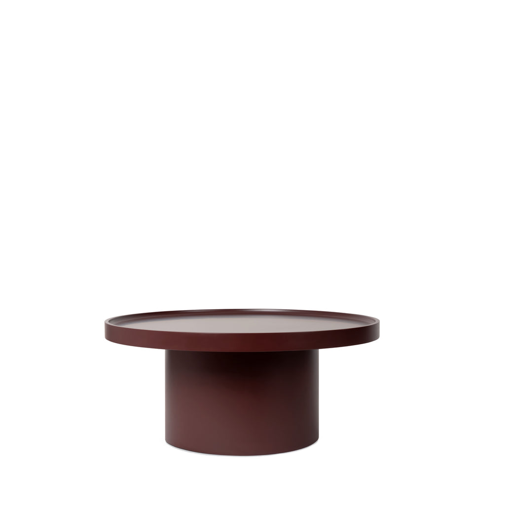 Mesa de Centro Warren 80 Terracotta