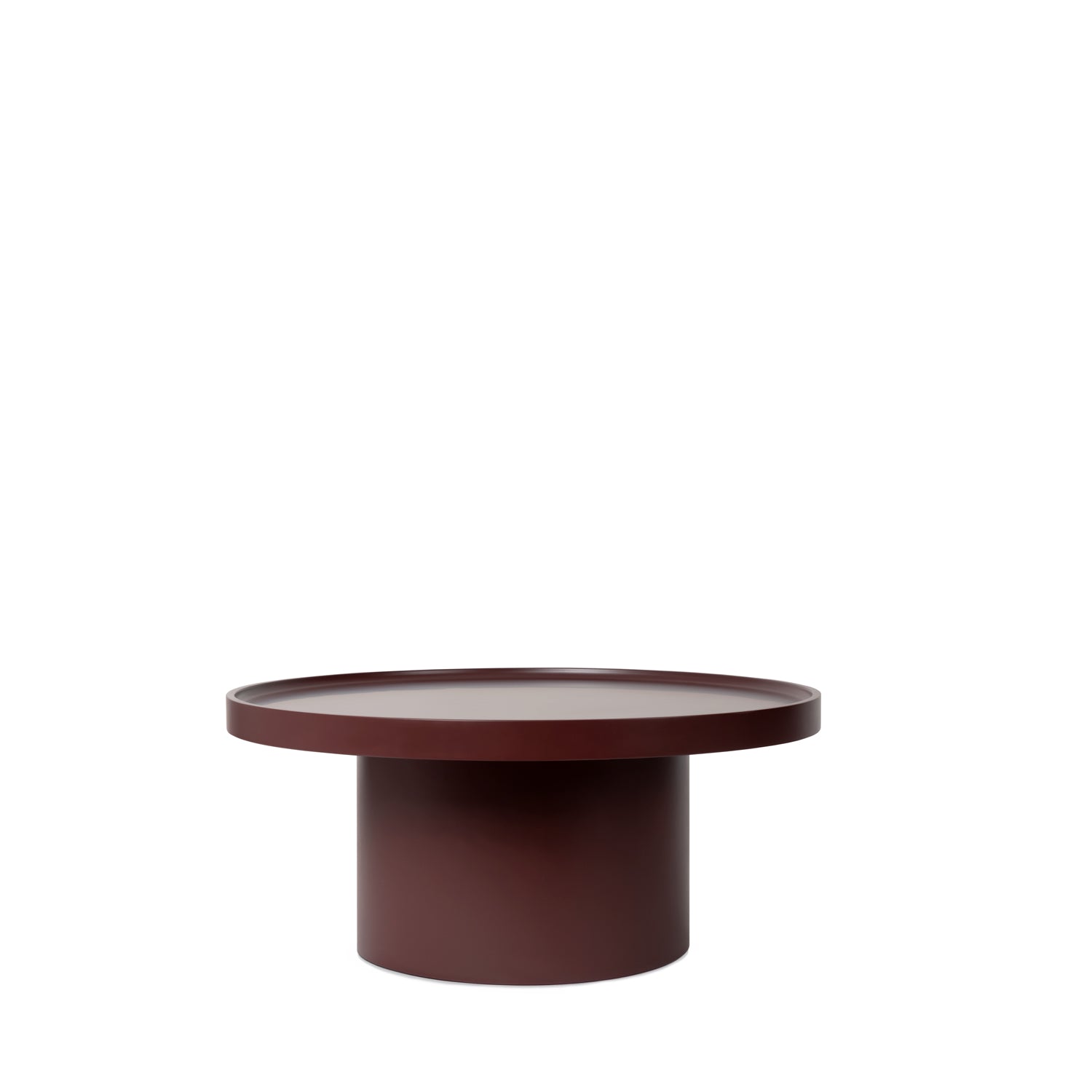 Mesa de Centro Warren 80 Terracotta