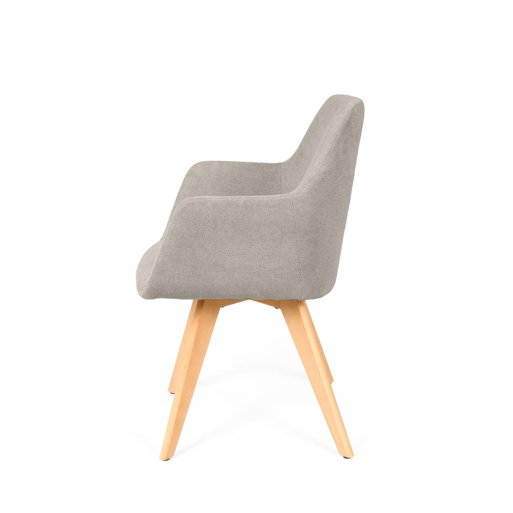 Sharon taupe chair
