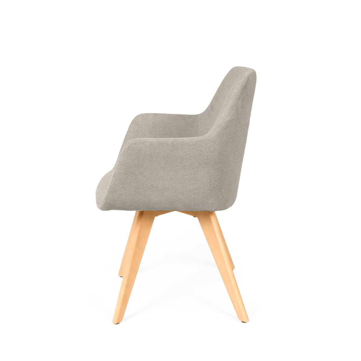 Sharon taupe chair
