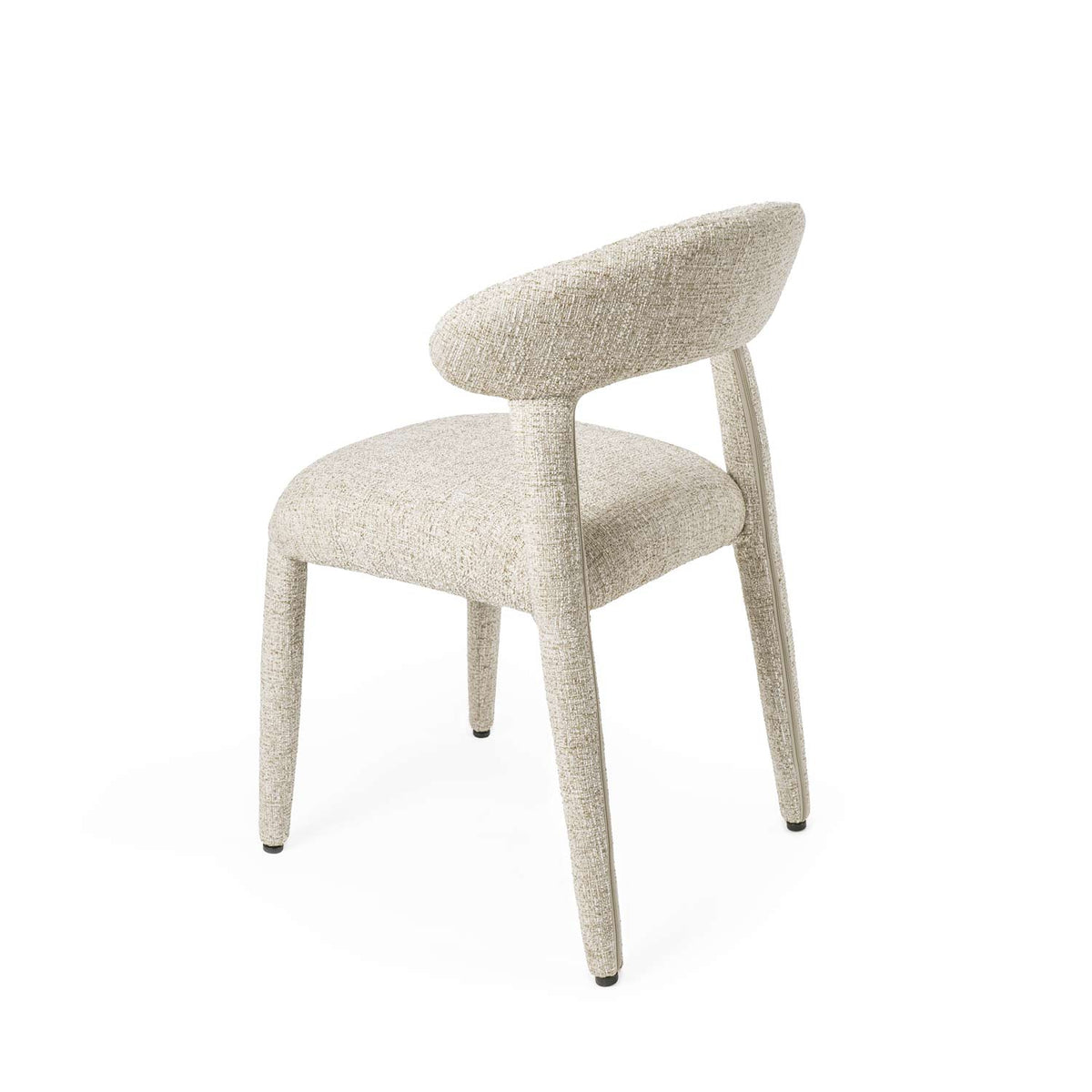Beige booster seat