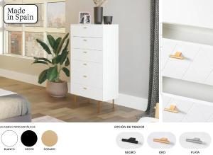 Sinfonier Diamond, ambiente