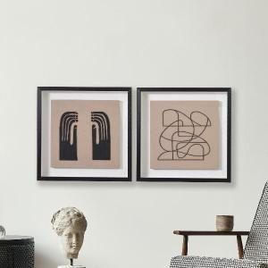 Quadro vitrina, ambiente