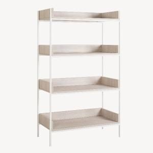 Estante Nur, ambiente
