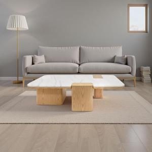 Mesa de Apoio Delfos, carvalho, ambiente