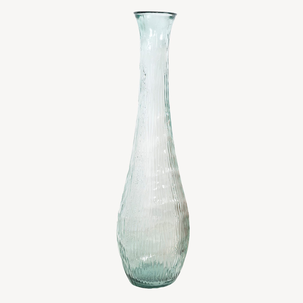 Jarra de Chão Vidro 100cm