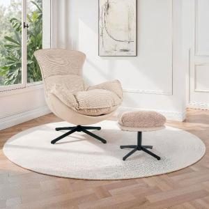Poltrona Hans Bege, detalhe