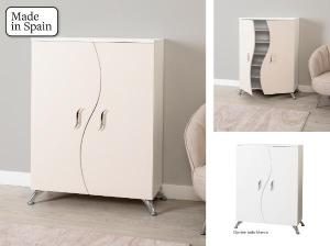 Sapateira, ambiente