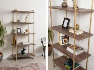 Estante Dalt, ambiente