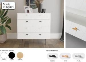 Cômoda Diamond, ambiente